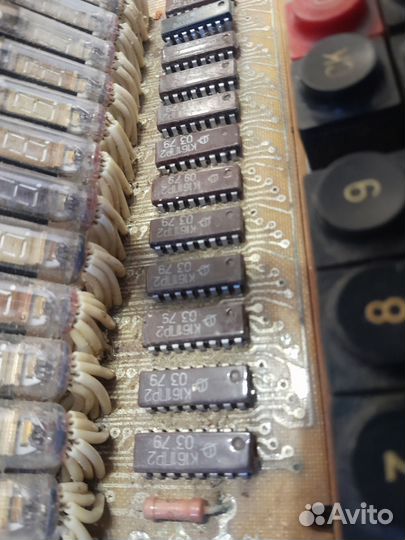 Калькулятор(1979