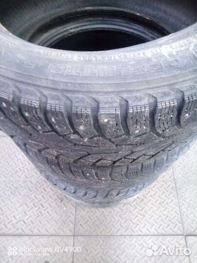 Nokian Tyres Hakkapeliitta 5 205/55 R16 94T