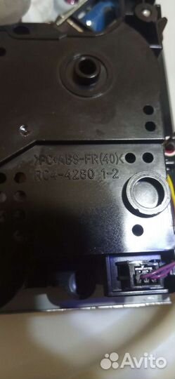 Привод узла подачи HP LJ