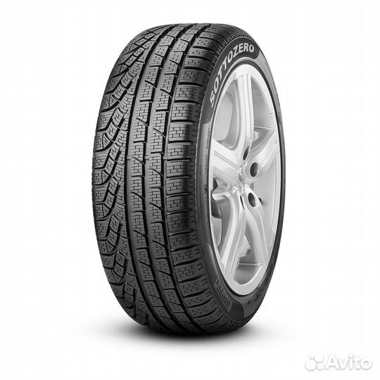 Pirelli Winter Sottozero 240 Serie II 255/40 R18 99V