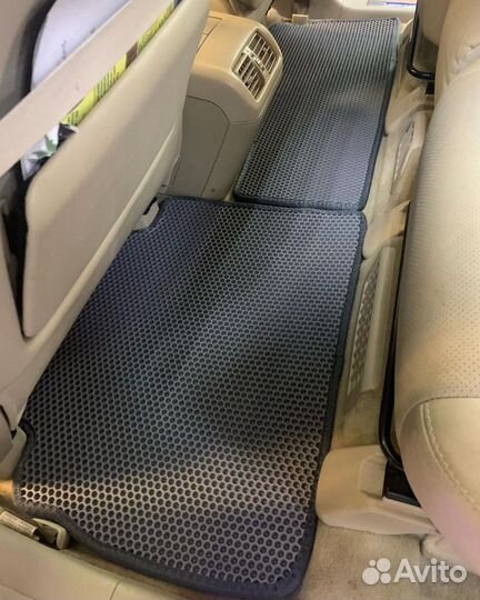 Автоковрики Эва(Ева) Ч