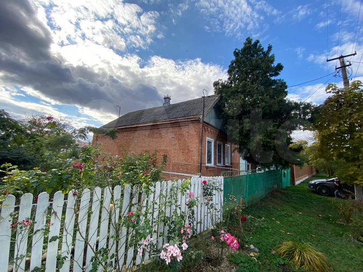 Дом 49,8 м² на участке 50 сот.