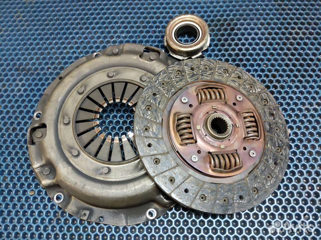 Сцепление Subaru Forester sf5