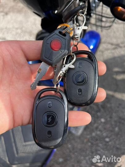 Электровелосипед Ly Asia 350W