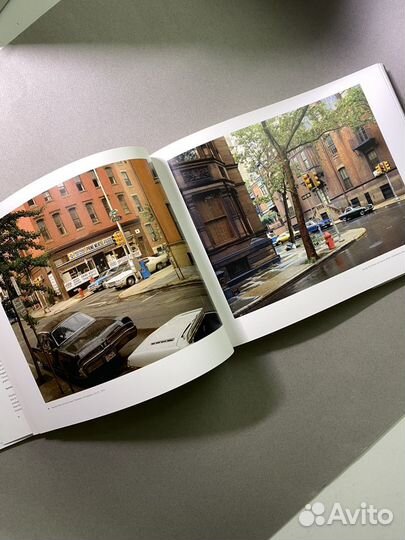 Stephen Shore - Uncommon Places книга