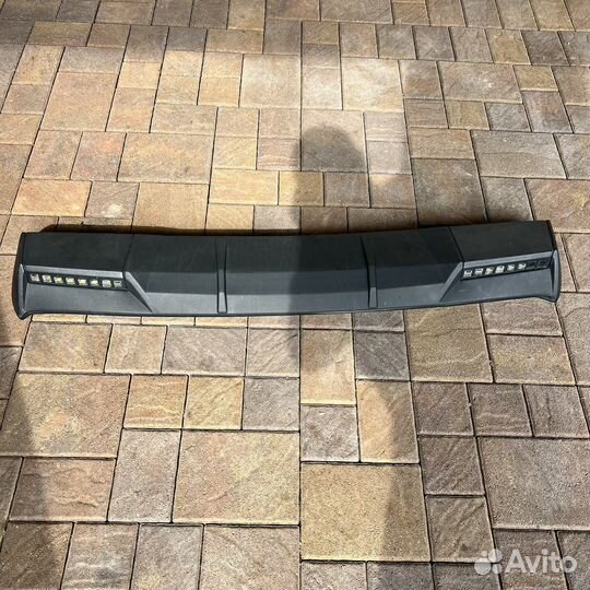 Лед оптика на ниву