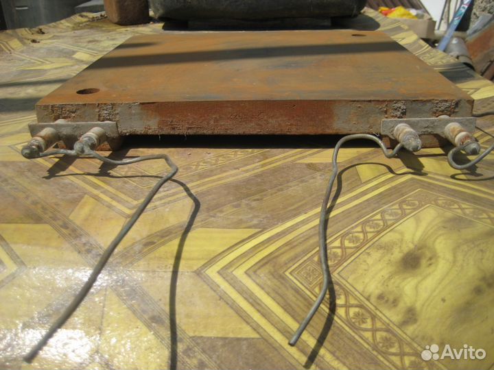 Продам конфорки для судовых плит