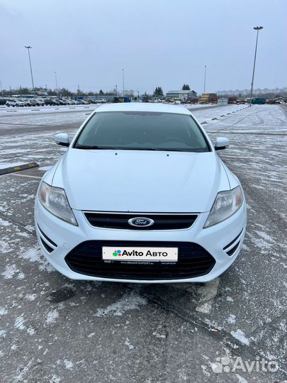 Ford Mondeo 1.6 МТ, 2013, 176 235 км