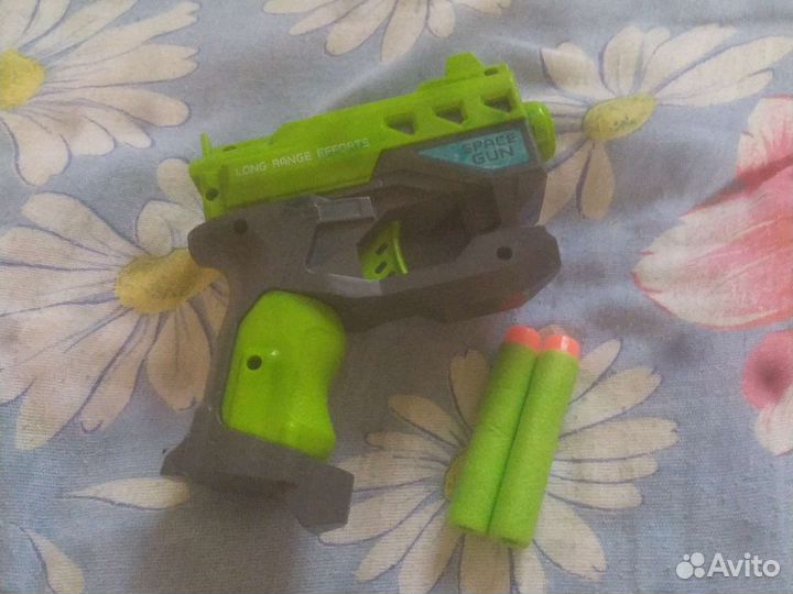 Пистолет детский игрушка