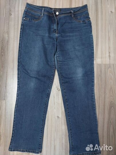 Джинсы для рукоделия пакетом