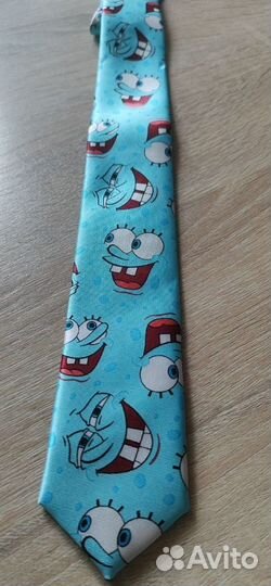 Галстук забавный