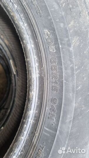 Bridgestone Regno GR-EL 205/65 R15 94H