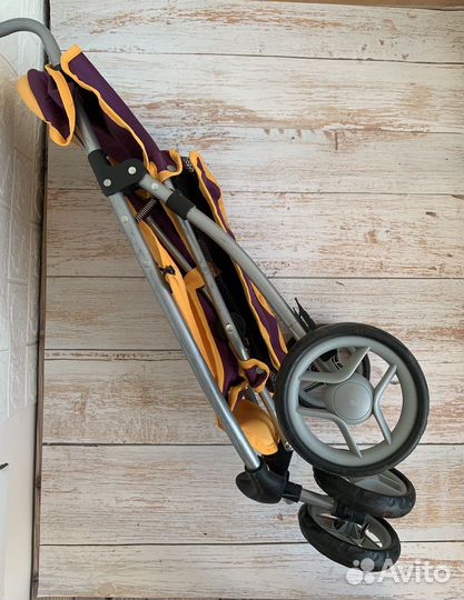 Коляска для кукол