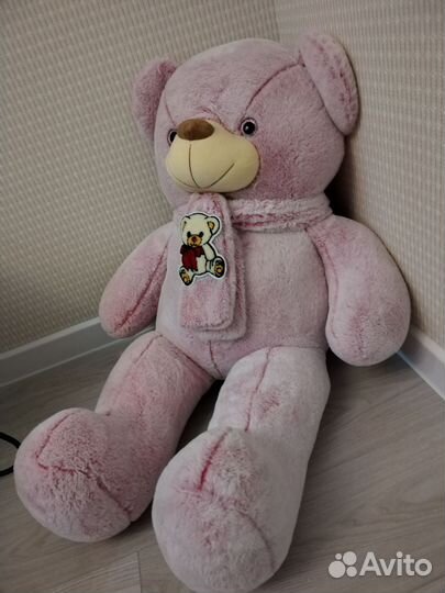 Плюшевый медведь