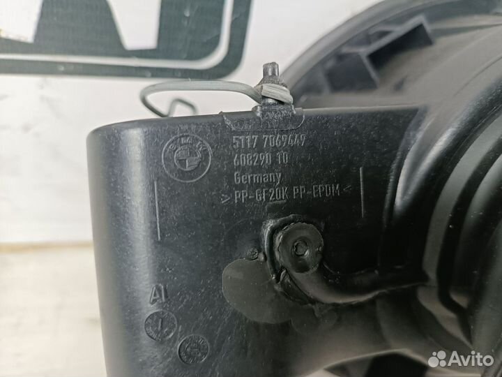 Лючек бензобака BMW 1 e87