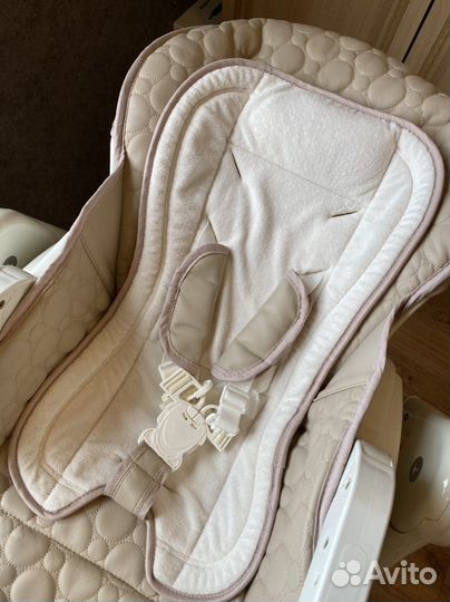 Стульчик для кормления sweet baby luxor