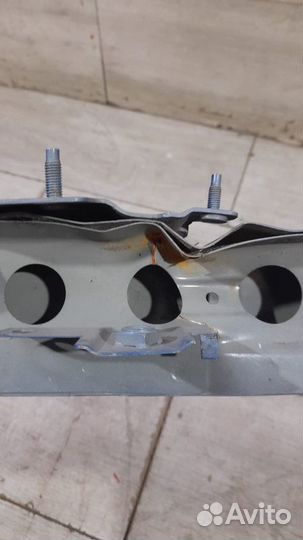 Верхняя часть передней панели LADA Vesta С 2015