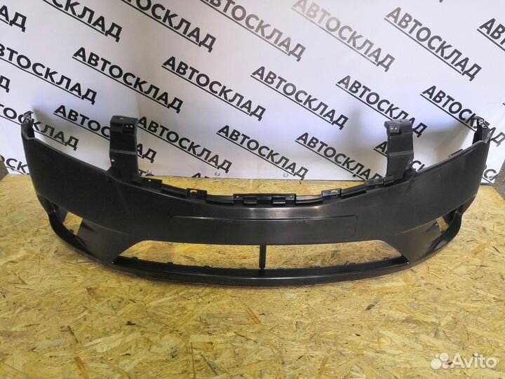 Киа сид ед 2010 передний бампер