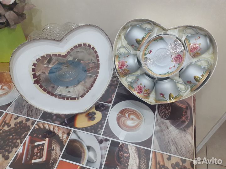 Чайный сервиз