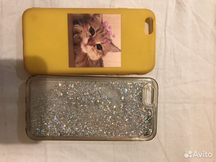 Чехлы на iPhone 5 5s