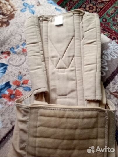 Корсет ортопедический