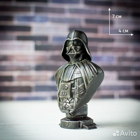 Бюст/ Статуэтка Дарт Вейдер (Darth Vader)