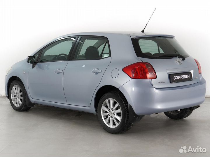 Toyota Auris 1.6 AMT, 2009, 222 534 км