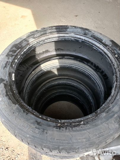 Continental ContiCrossContact AT 255/50 R20 109U