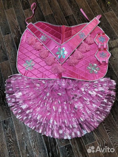 Амуниция для лошади, амуниция для пони