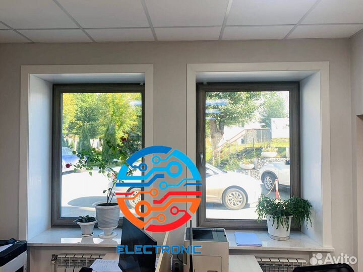 Окна пластиковые