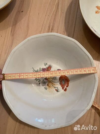 Блюдо производство Германия