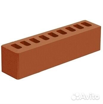 Кирпич облицовочный