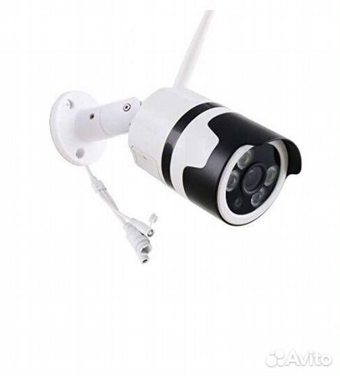 Wi FI Видеокамера IP pivision 8104-200DL 2Mп