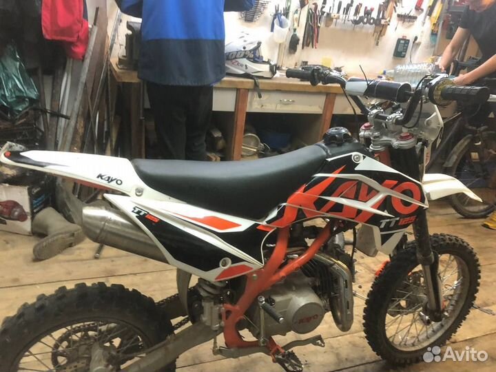 Kayo tt125