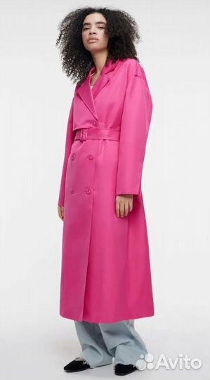 Плащ тренчкот