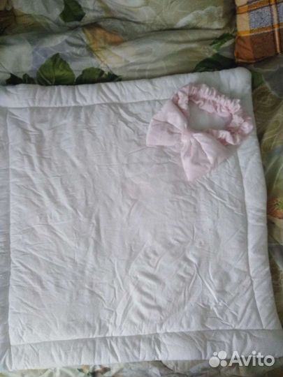 Детское одеяло
