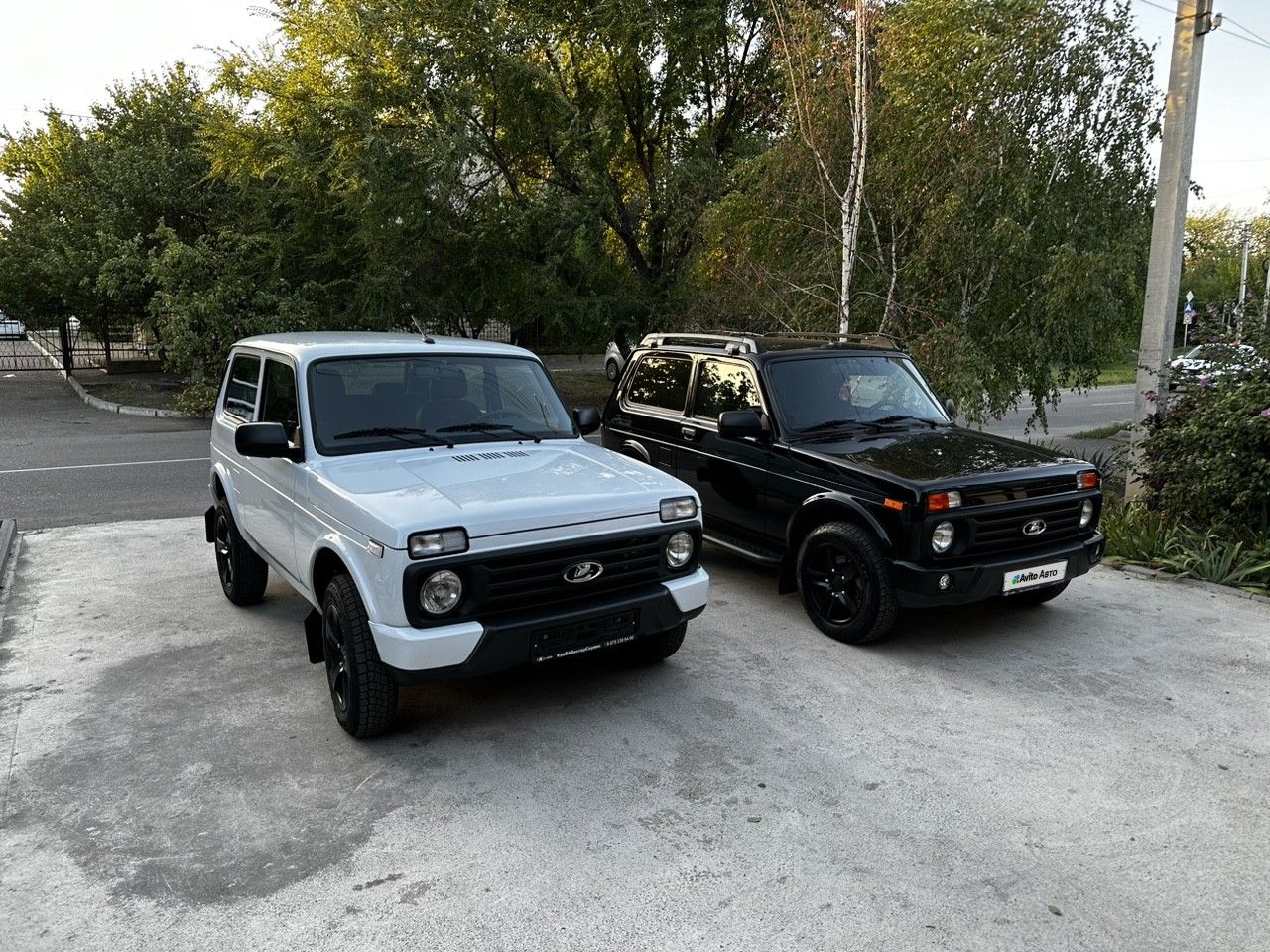 ВАЗ (LADA) Niva Legend: фото владельца