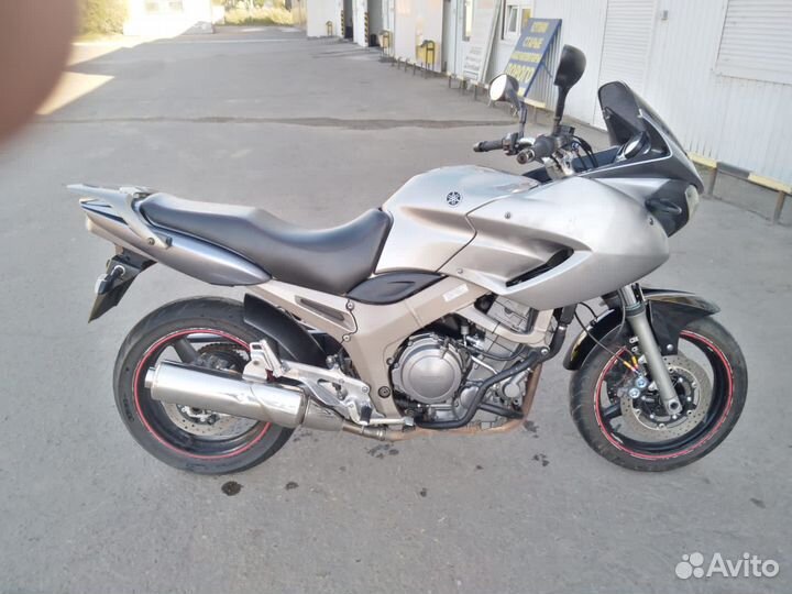 Yamaha TDM 900