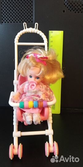 Малышка Келли 1994 года