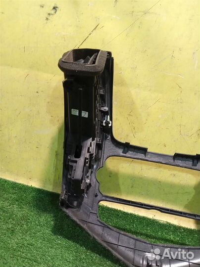 Рамка магнитолы Chevrolet Cruze 2012