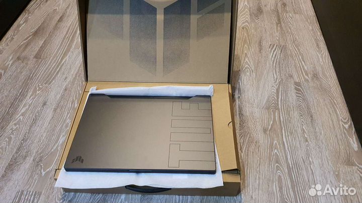 Ноутбук asus tuf Gaming Dash f15