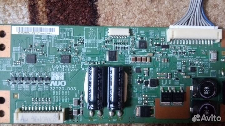 Подсветка, lg32ln541u