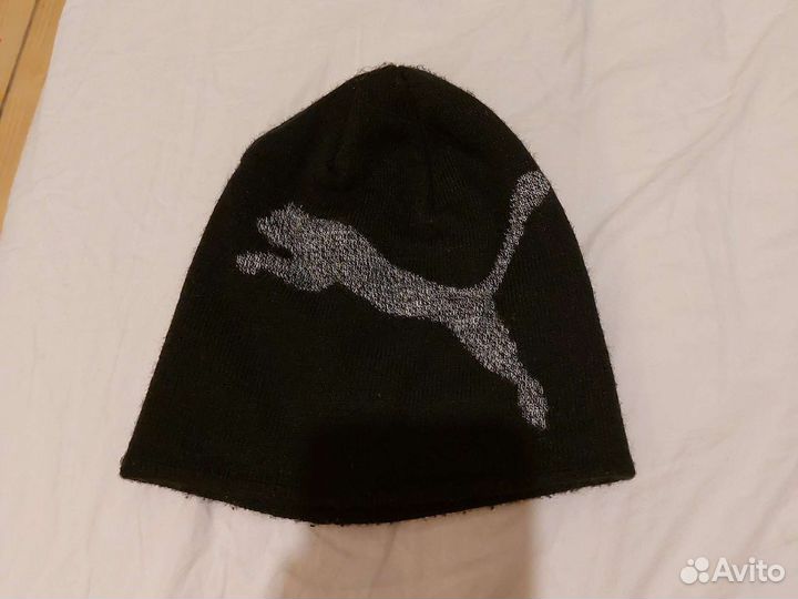 Шапка для мальчика puma