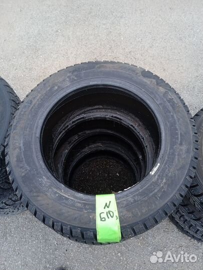 Gislaved Nord Frost V 195/60 R15