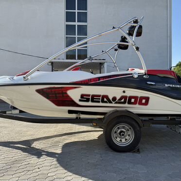 Катер BRP Sea-Doo Speedster 150