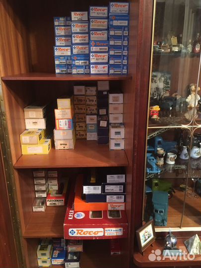 Железная дорога