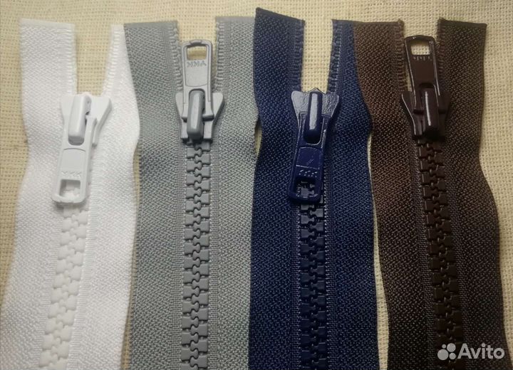 Молния трактор тип 8 YKK Япония