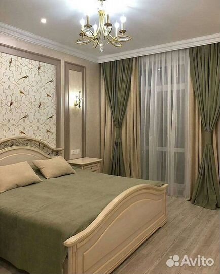 Шторы за три дня