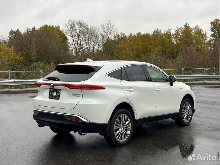 Toyota Venza 2.5 CVT, 2021, 12 000 км