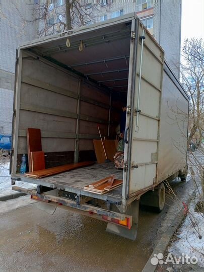 Газель 5,20 верхняя боковая загрузки